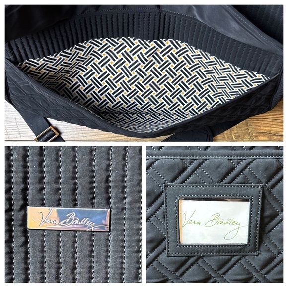 Retired Vera Bradley Grand Traveler Duffle Bag - Picture 8 of 11